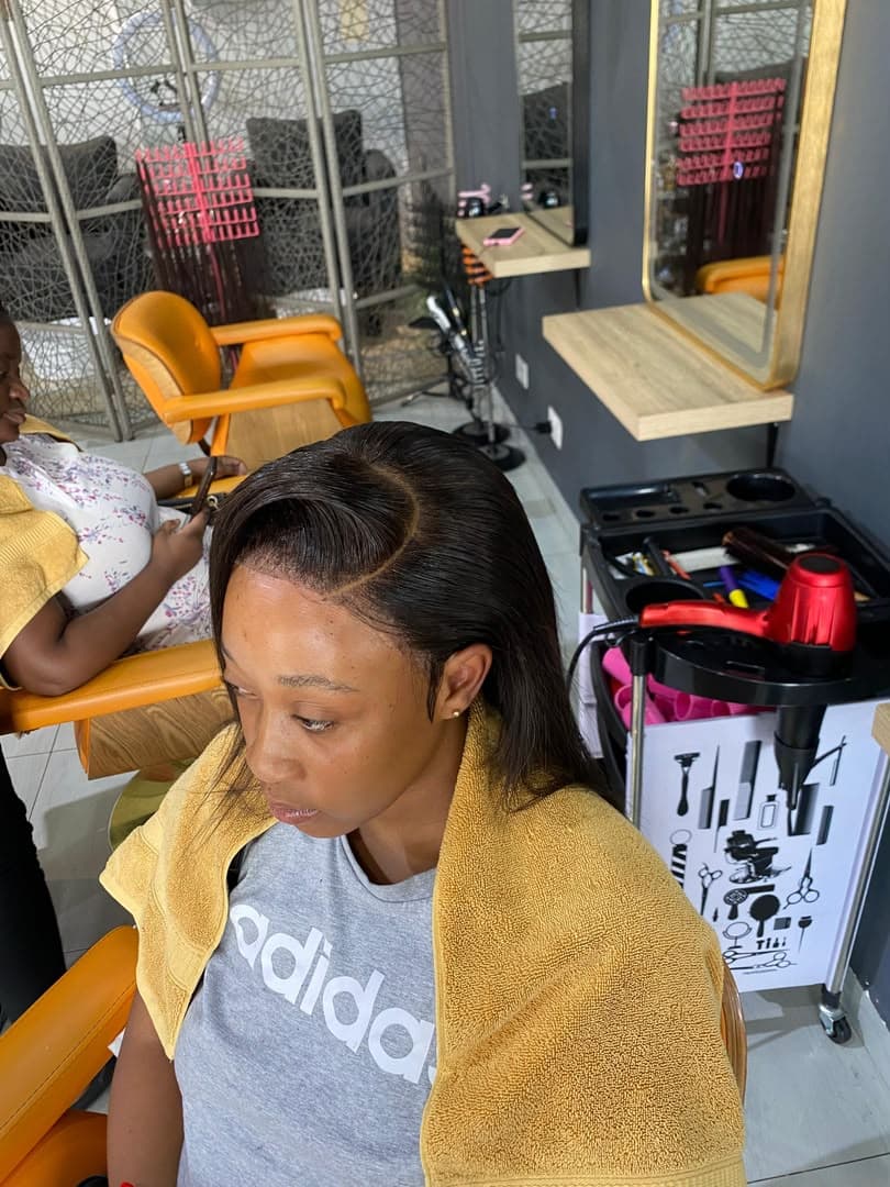 Wig installation