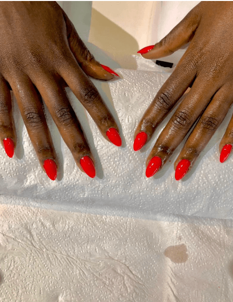 Nail design