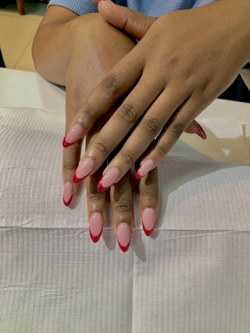Nail design